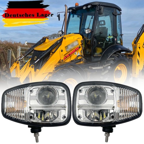 Paar led frontscheinwerfer - paar,