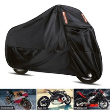 Motorrad Abdeckung 245cm