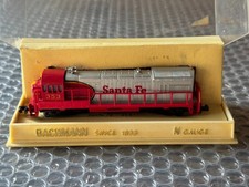 Bachmann spur santa - bachmann, n