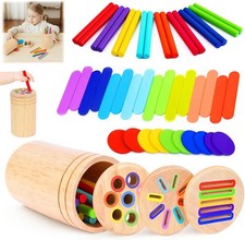 Holzpuzzle Montessori