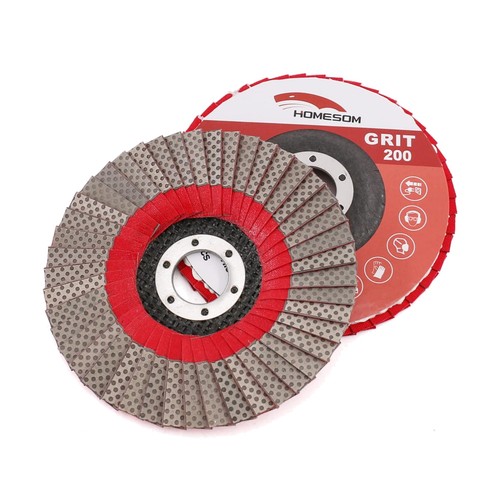 Diamant schleifscheibe flap - diamant,
