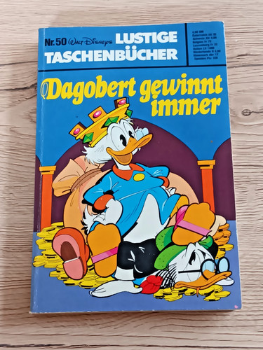 Disney ltb dagobert - disney`s,