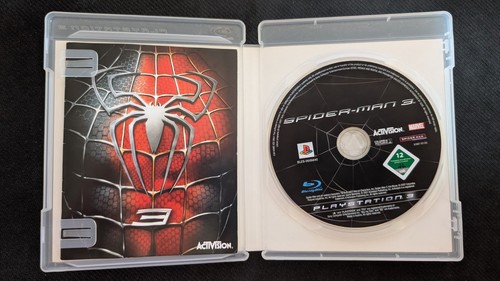 Spider man ps3 - 3,