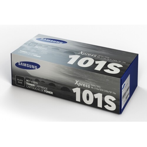 Samsung mlt d101s els schwarz - mlt-d101s/els,