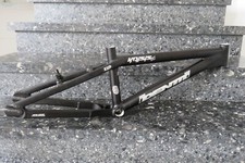IDENTITI Krisis MX BMX Race Rahmen, Expert, 19,5" TT (495mm)