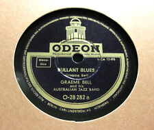 GRAEME BELL & AUSTRALIAN JAZZ BAND High Society / Black And White Rag (868)