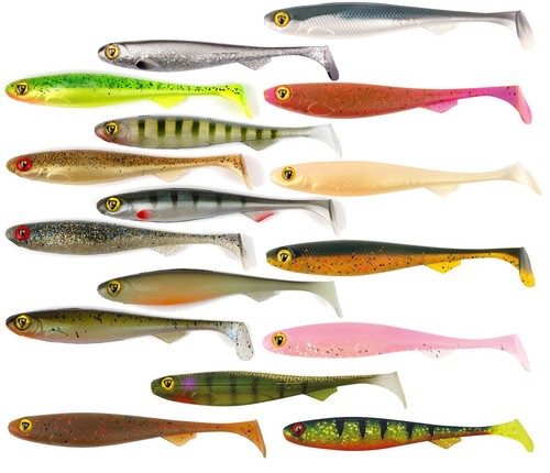 Fox rage slick - rage, shad
