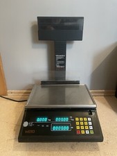 Meto Waage Markt Supermarkt