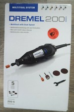 Dremel 200 Multiwerkzeug 