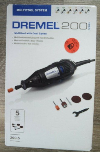 Dremel 200 multiwerkzeug - multiwerkzeug,