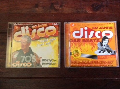 Disco ilja richter beste - ilja,