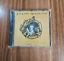 Jon Lord - Sarabande