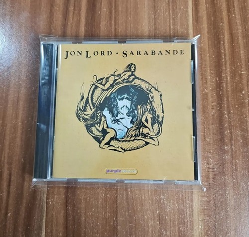 Jon lord sarabande - lord,