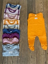 Lilano Strampler mit Fuß