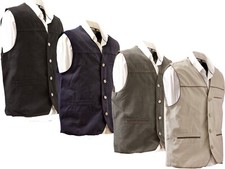 Herren Weste, Freizei, Büro