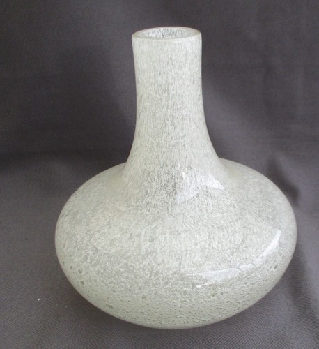 Vase zwiesel schaumglas - vase,