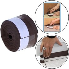 1x 100cm Zugluftstopper Kleber