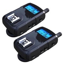 NICEFOTO E-TTL-318 für Canon