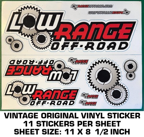 Low range off - low,