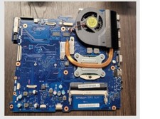 Samsung RV520 Mainboard   BA41-01608A intel core i3 2310M 2,1+cpu Lüfter/Kühler