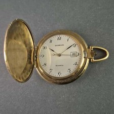 Elegante Dugena Taschenuhr –