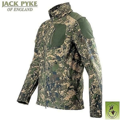 Softshell jagdjacke - softshell,