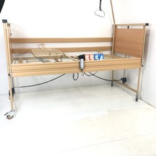 Elektrisches Krankenbett