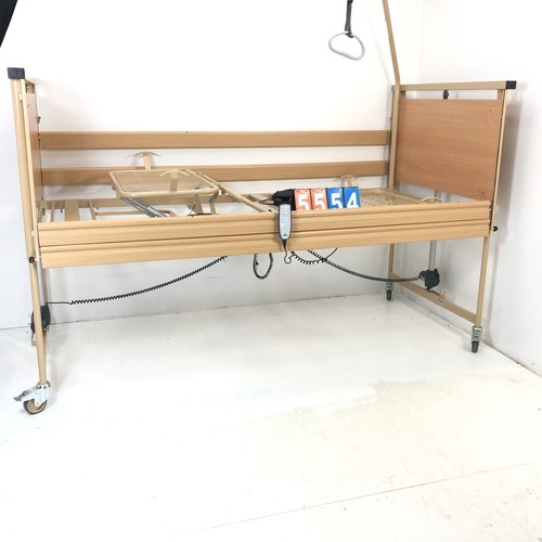 Elektrisches krankenbett - elektrisches,