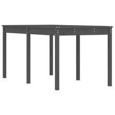 Gartentisch grau 159 - gartentisch, 159,5x82,5x76