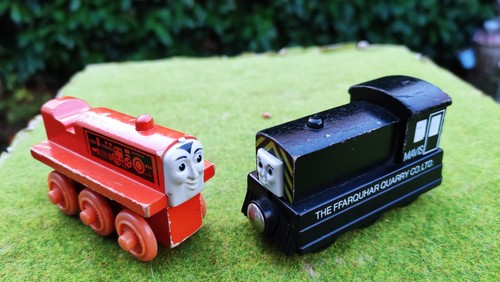 Thomas und seine freunde - thomas,