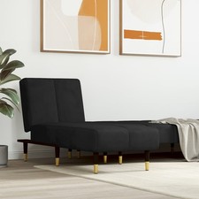 Chaiselongue Schlafsofa Sofa