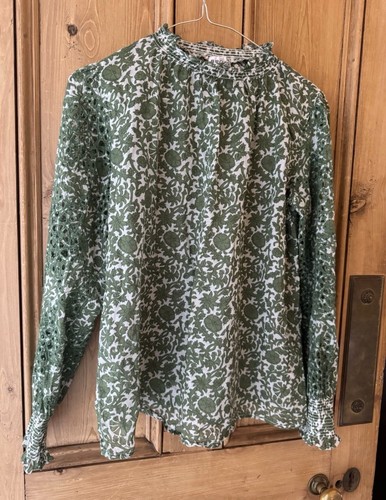 Brora bluse bio - brora, baumwolle