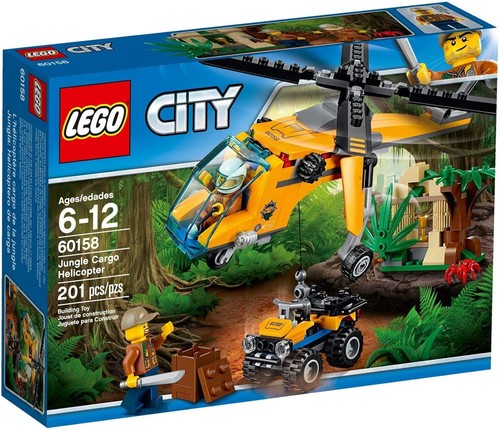 Lego 60158 city - 60158,