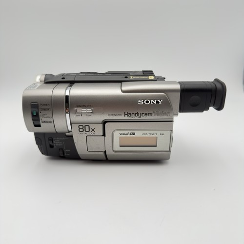 Sony handycam ccd trv57e hi8 - sony,