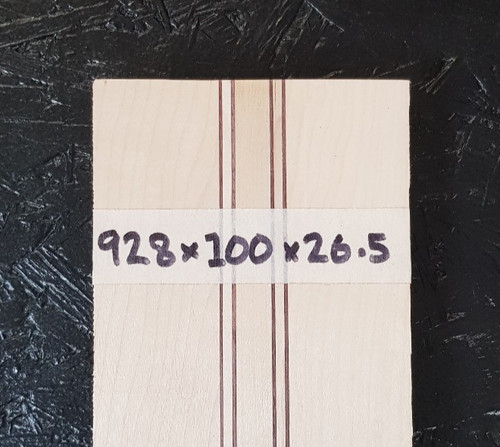 Ahorn purpleheart - ahorn, &