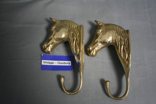 Messing wandhaken - 2,