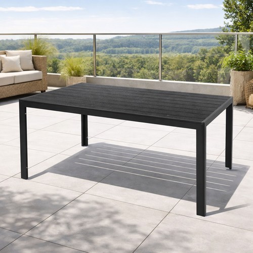 Gartentisch aluminium - gartentisch,