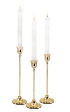 Candlestick Holders 3PCS