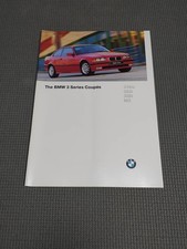 E36 BMW 3 Coupe Katalog