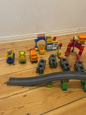 LEGO DUPLO: Eisenbahn Super Set (10508)