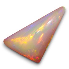 2.31 ct Top Welo Opal aus Äthiopien Edelopal Edelstein Schmuck Cabochon