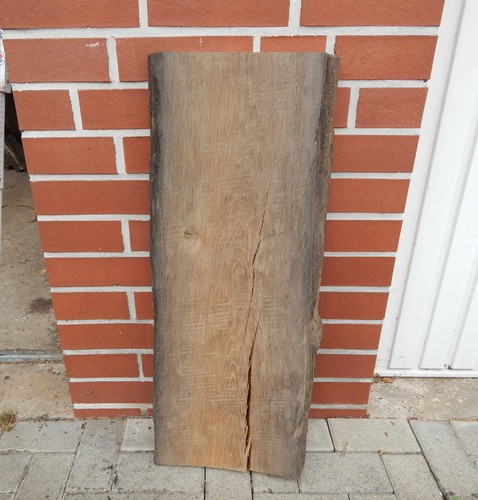 Mooreiche 84x33 bohle brett - mooreiche,