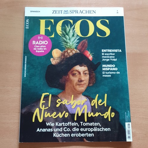 Ecos spanisch zeit - ecos,