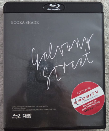 Booka shade galvany - galvany, street