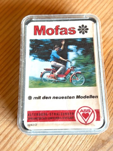 Ass quartette mofas 3242 - ,