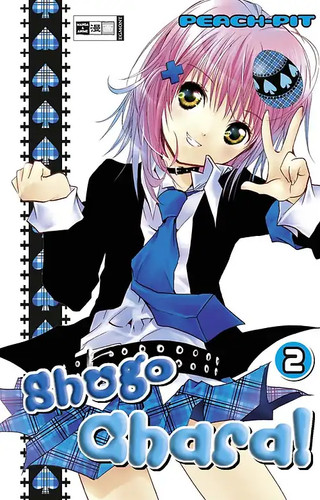Shugo chara 02 - shugo, chara!