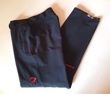 Mammut - Courmayeur SO Pants - Damen Tourenhose (Gr. 38)  in schwarz