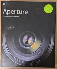 Apple Aperture 1.5 Apple