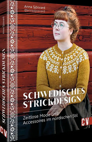 Schwedisches strickdesign - schwedisches,