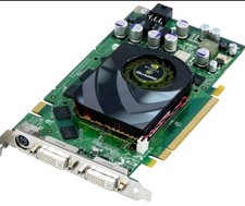 GRAFIKKARTE NVIDIA QUADRO FX